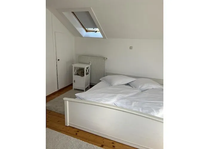 With 3 Bedrooms Hébergement de vacances Jethausen