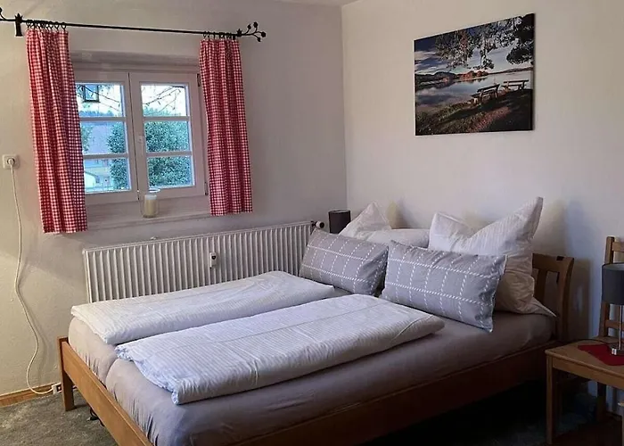 With 3 Bedrooms Hébergement de vacances Jethausen